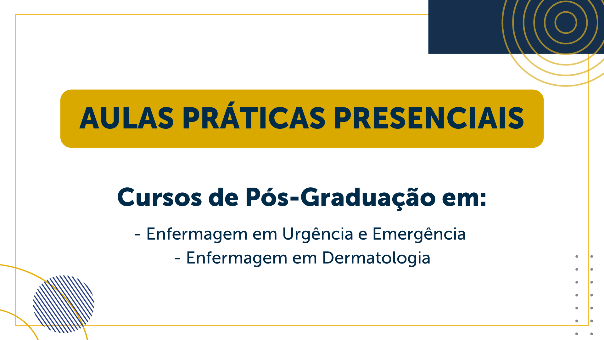 A pós-graduação do Grupo UniEduK encerra as atividades acadêmicas de 2021, dos alunos da área da Enfermagem, com a realização de três aulas práticas presenciais.