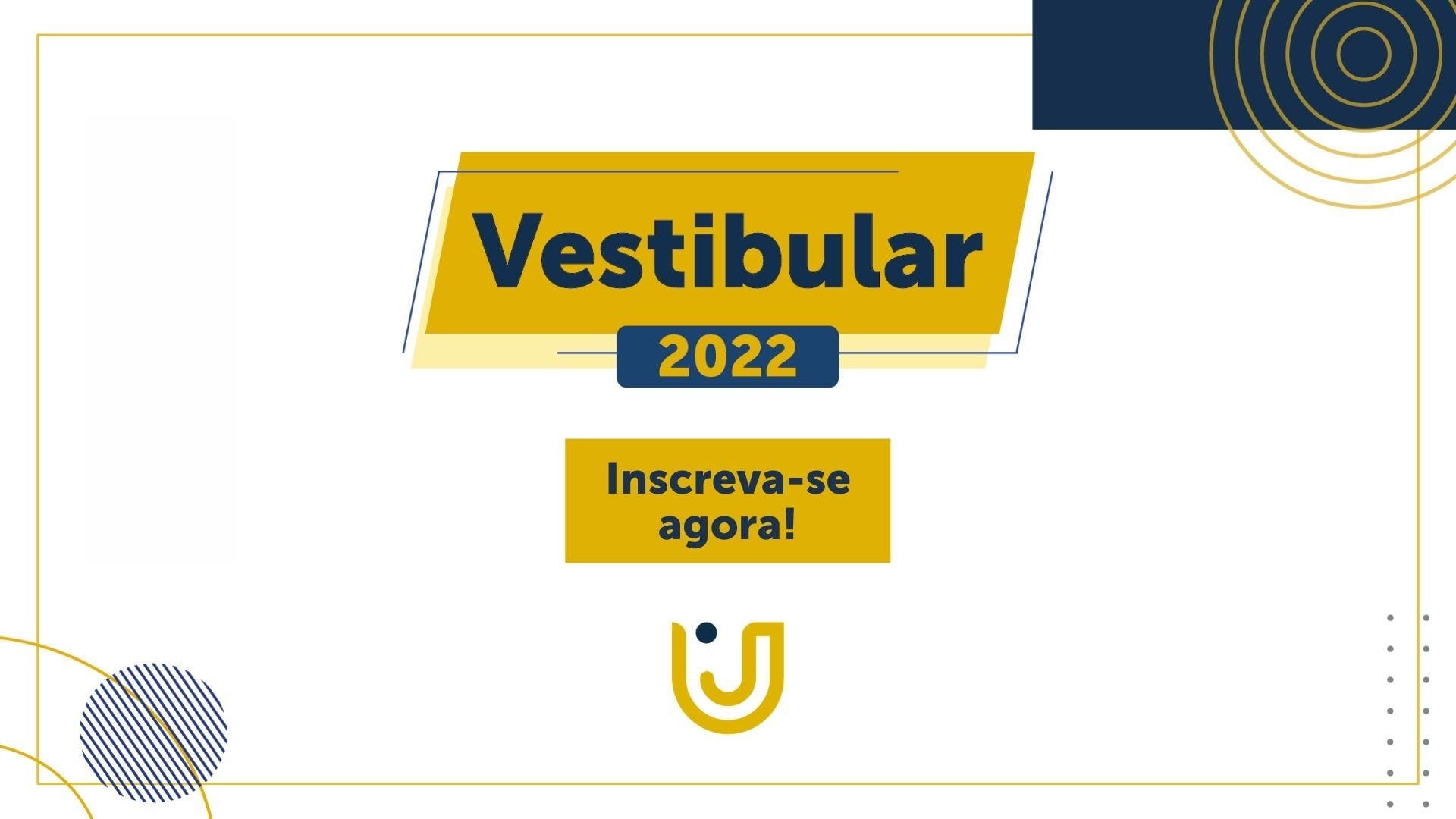 A imagem mostra o Vestibular do Grupo UniEduK onde o aluno tem acesso a mais de 1700 aulas práticas por mês
