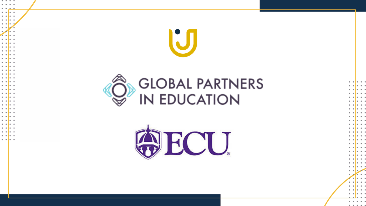 A imagem mostra o logo do Global Understanding