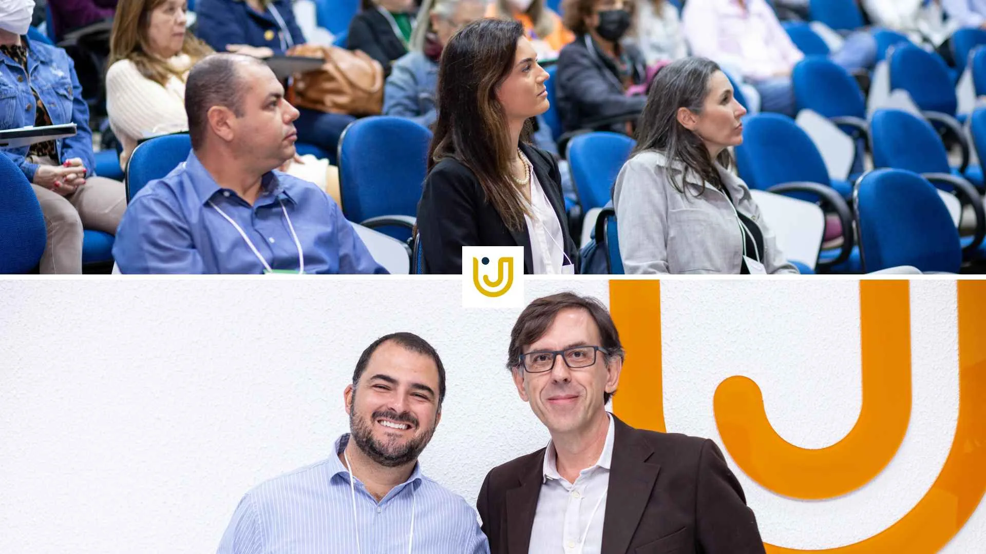 A imagem mostra momentos do Workshop Embrapa- UniFAJ 2023