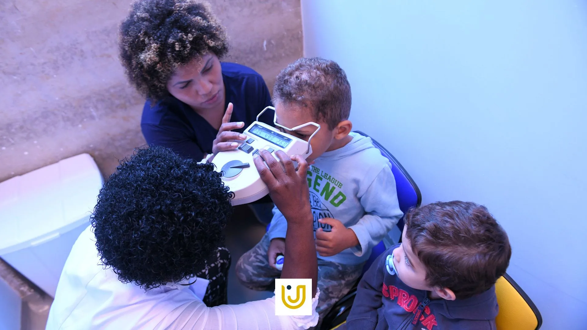 Projeto 'Boa Visão, Boa Educação' realizou 952 consultas e doou 372 óculos gratuitamente às crianças de 4 a 7 anos da rede municipal de ensino de Indaiatuba
