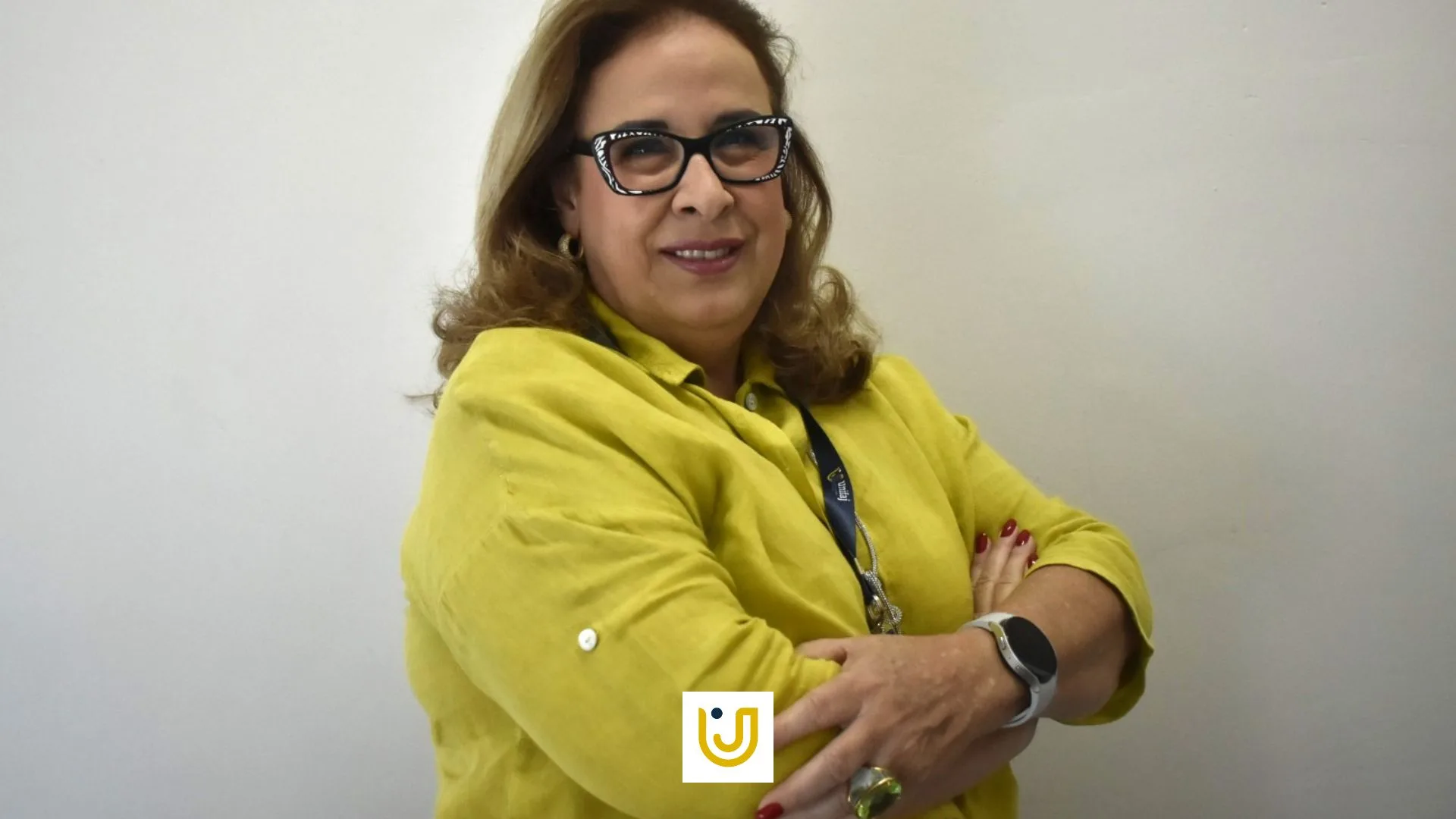 Elizanita Cristina Pimentel é secretária acadêmica da UniMAX, onde trabalha há 10 anos